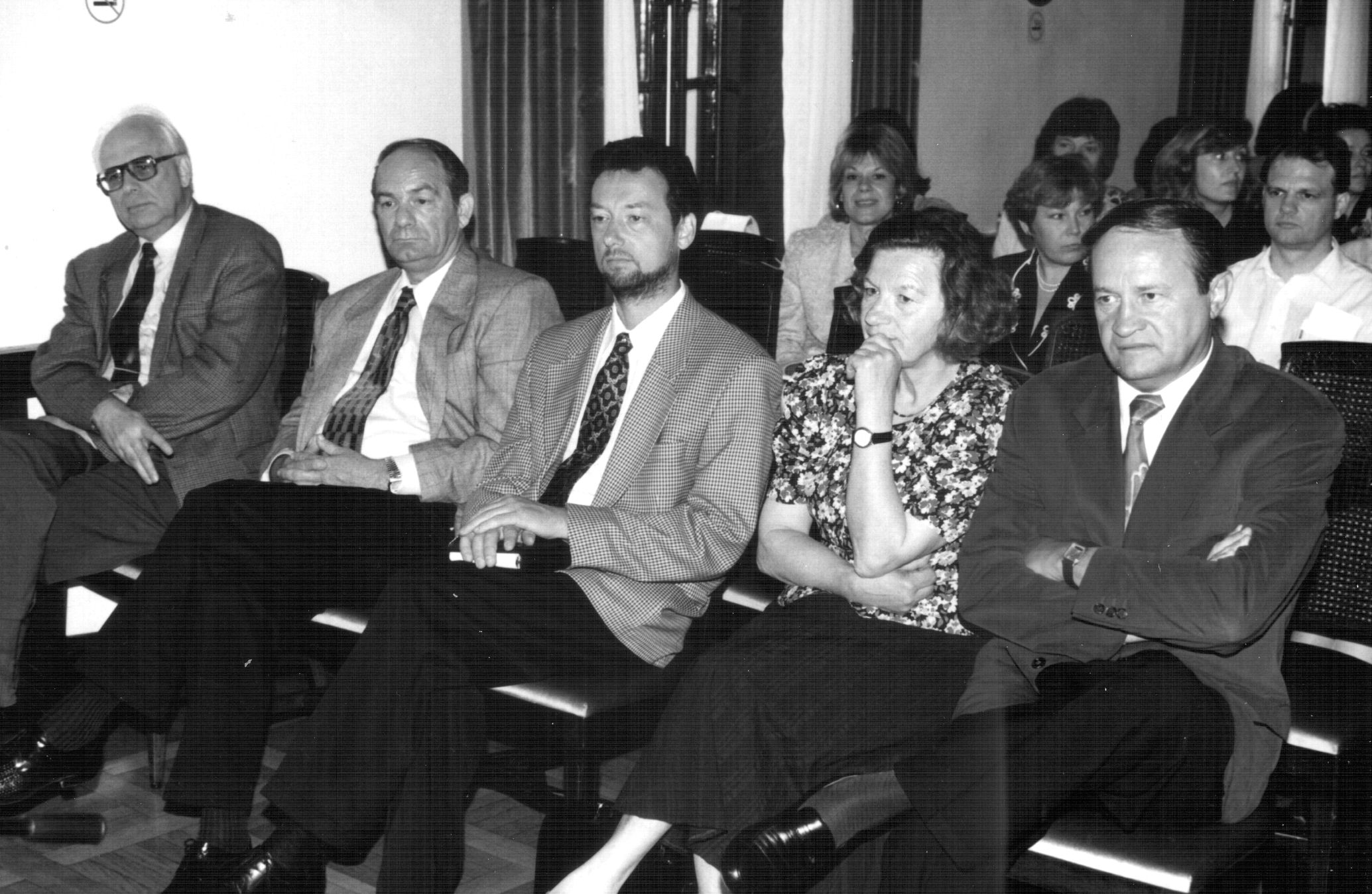 Forum odličnosti in mojstrstva Otočec, 1989